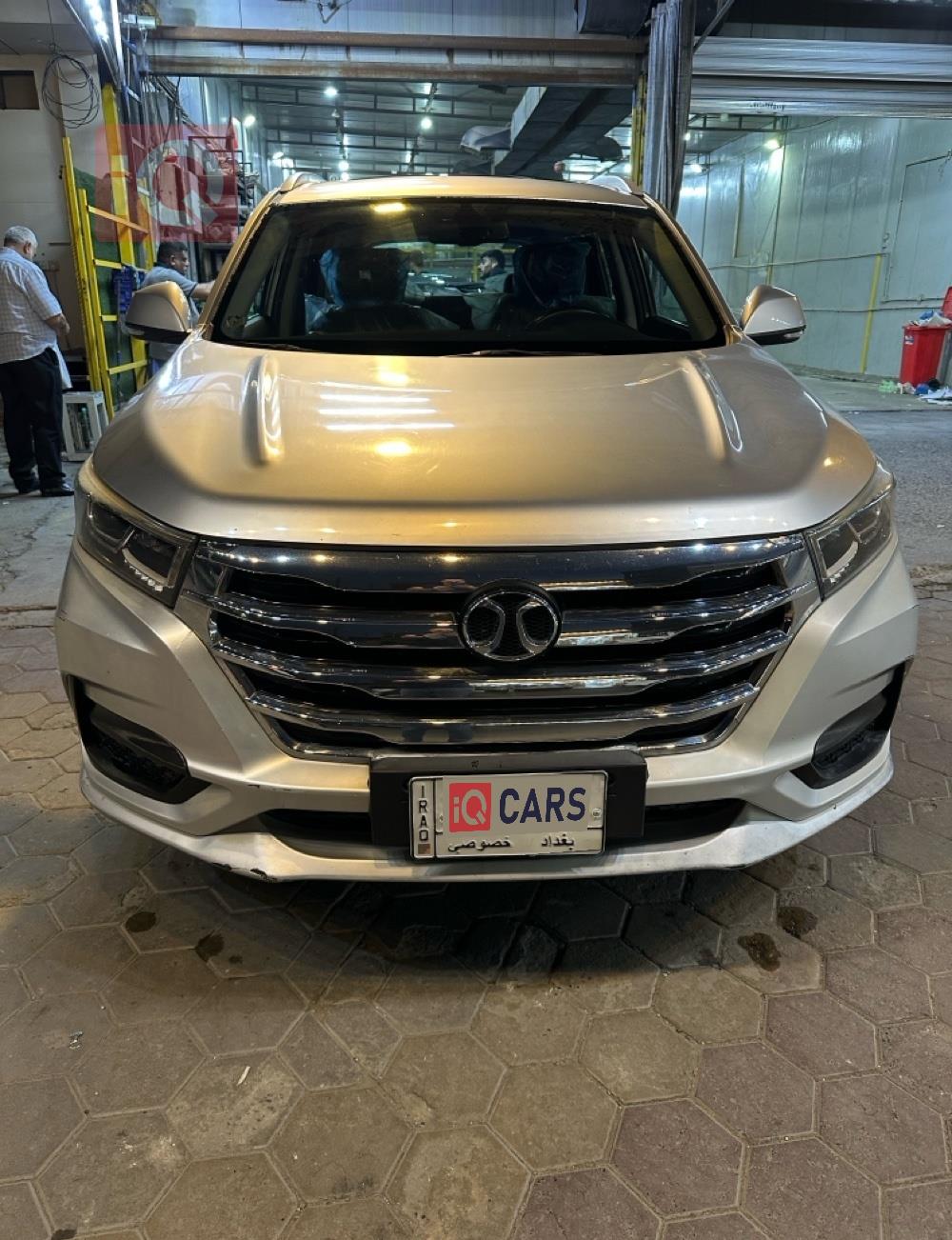 BAIC Senova X65